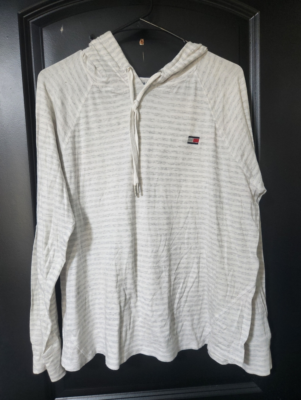 Tommy Hilffiger Womens Long Sleeve